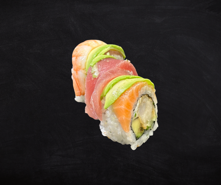 RAINBOW ROLL